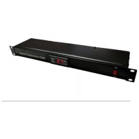 Termostato 1U con display 19 -"para rack